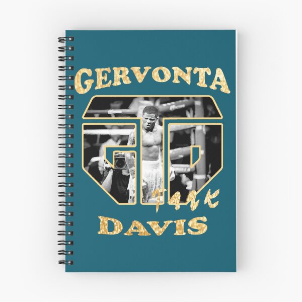Item preview, Gervonta DavisOro designed and sold by CharleenRatclif.