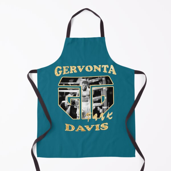 Item preview, Gervonta DavisGold designed and sold by CharleenRatclif.