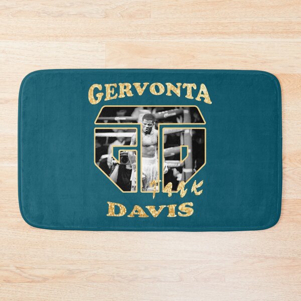 Item preview, Gervonta DavisGold designed and sold by CharleenRatclif.