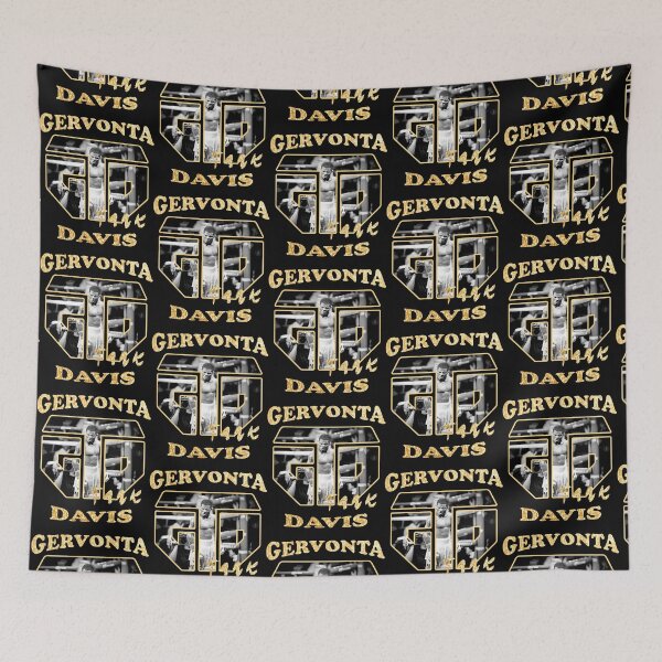 Item preview, Gervonta DavisGold designed and sold by CharleenRatclif.