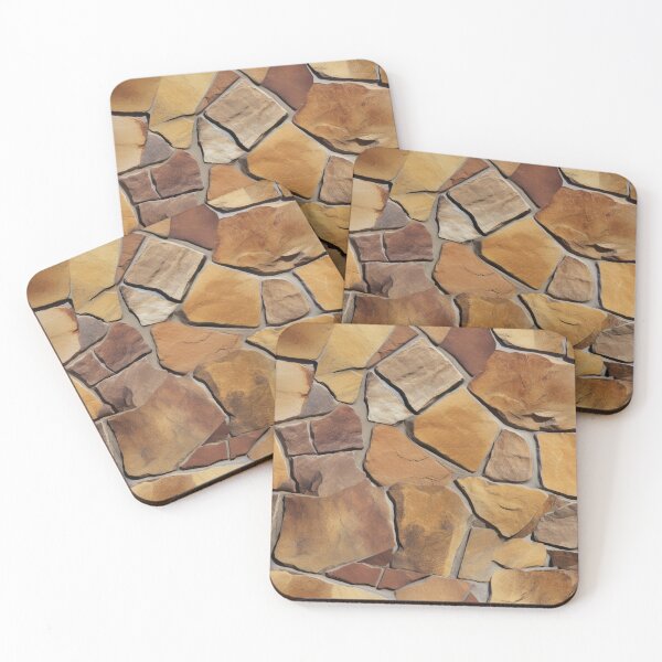 Item preview, Weathered Sandstone Wall Texture designed and sold by Sturdust.