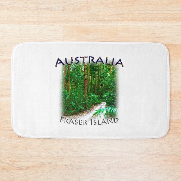 Item preview, Australia, Queensland - K'gari Fraser Island designed and sold by Adam Gormley.