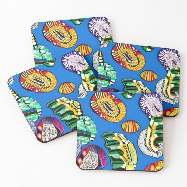 Item preview, Seashells designed and sold by Liemdesigns.