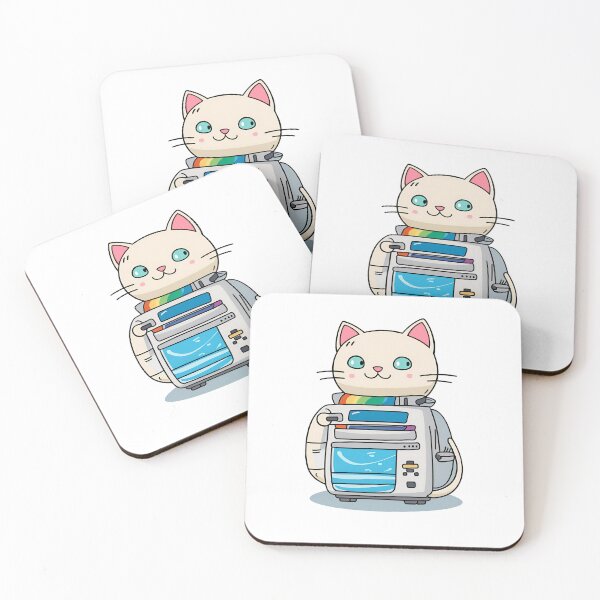 Item preview, Cat printer designed and sold by PiggyWonka.