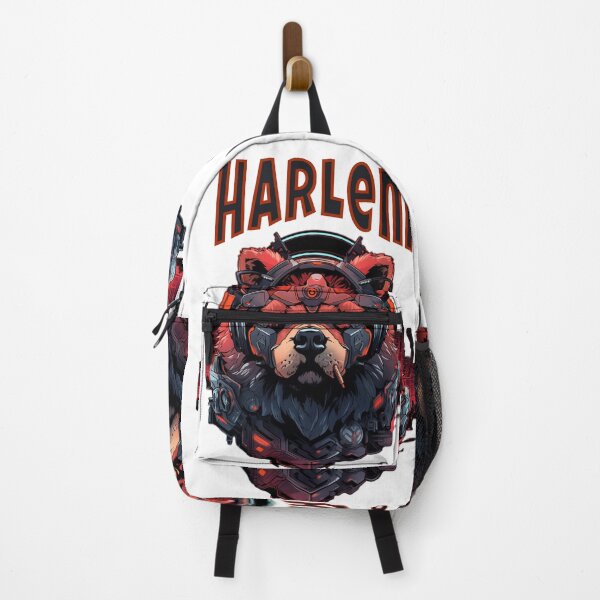 Item preview, HARLEM ROBO CHOW CHOW designed and sold by HUNZINATOR.