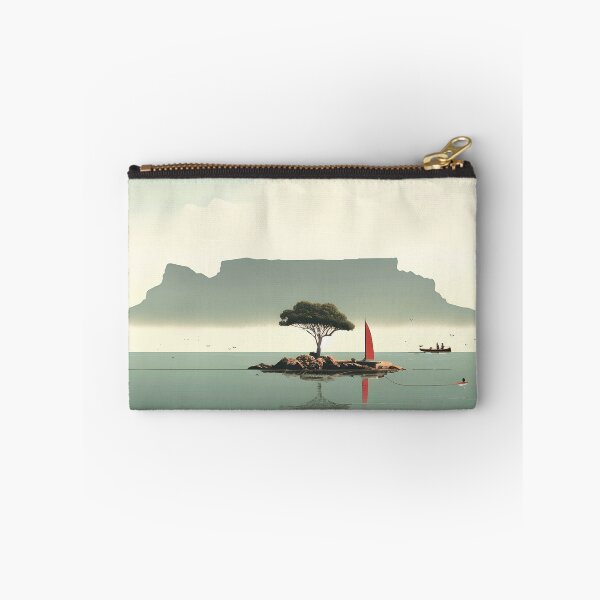 Item preview, Cape Town Wall Art designed and sold by SurfolioPrints.