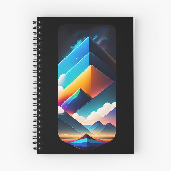Item preview, Colorful Abstract Design designed and sold by DustinVinyl.