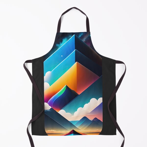 Item preview, Colorful Abstract Design designed and sold by DustinVinyl.