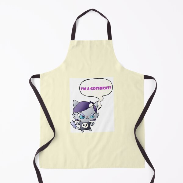 Item preview, This is a girl power Gothicat designed and sold by ThundRDownunder.
