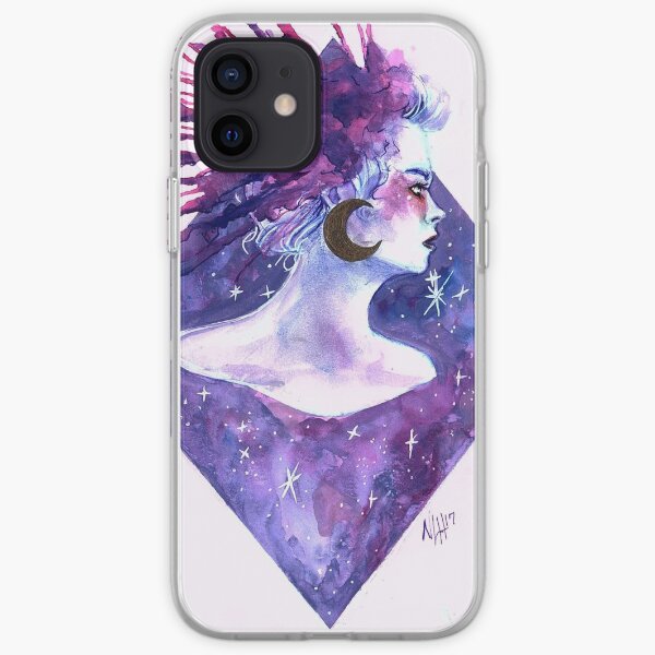 Explosion iPhone Soft Case