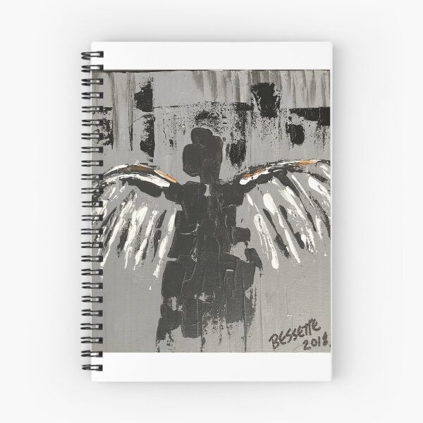 Item preview, an angel on the city designed and sold by BESSETTE.