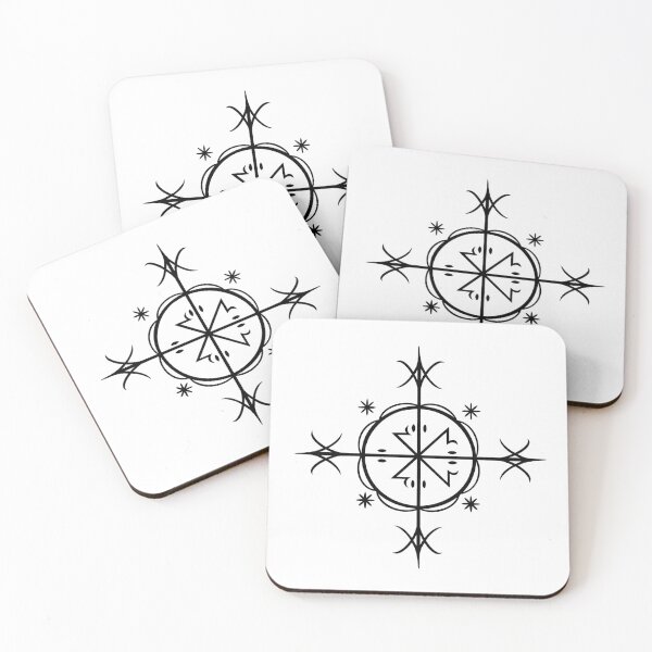 Item preview, Kalfu Veve designed and sold by Atropa Parcae.