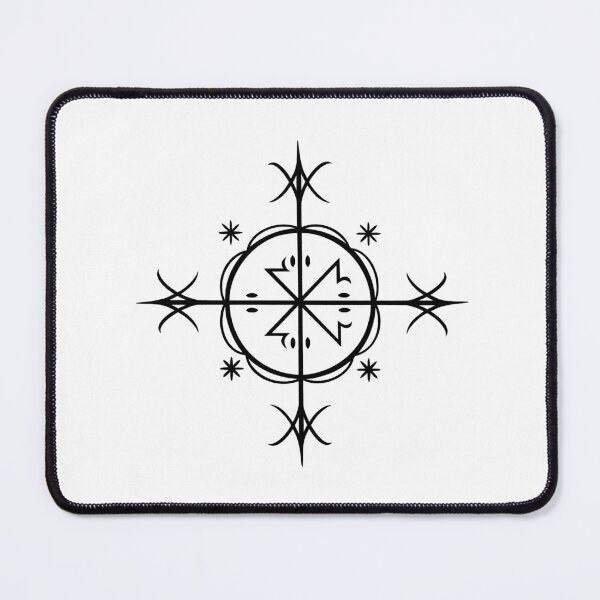 Item preview, Kalfu Veve designed and sold by Atropa Parcae.