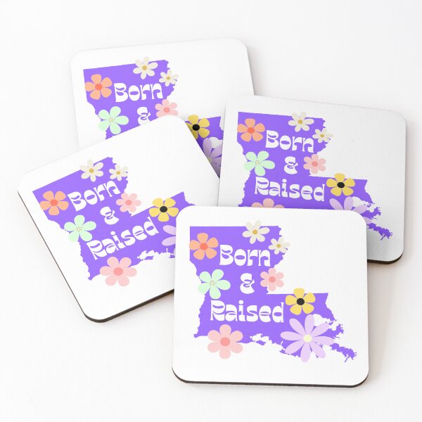 Item preview, Groovy Louisiana designed and sold by Ashley Gagnon.