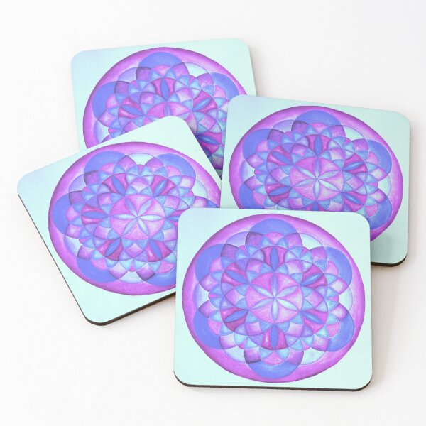 Item preview, Mandala design 8 designed and sold by Larissa Klein-Barge.