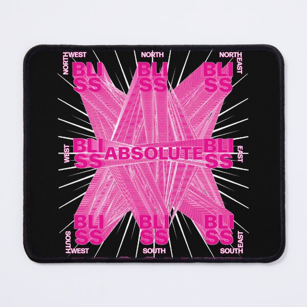 Item preview, Absolute Bliss pink white designed and sold by hockeng.
