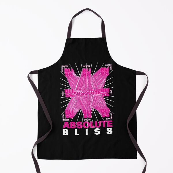 Aperçu de l'œuvre Absolute Bliss rose blanc créée et vendue par hockeng.