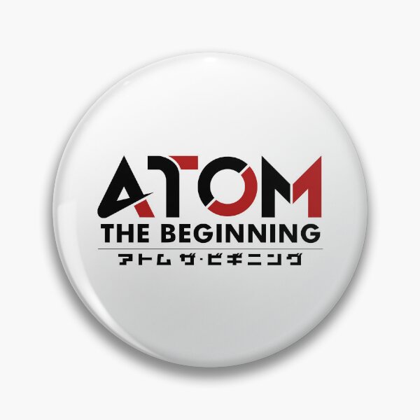 Item preview, Atom: The Beginning LOGO / アトム ザ・ビギニング designed and sold by JCBA.