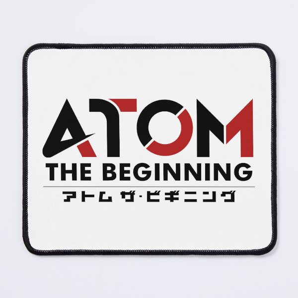 Item preview, Atom: The Beginning LOGO / アトム ザ・ビギニング designed and sold by JCBA.
