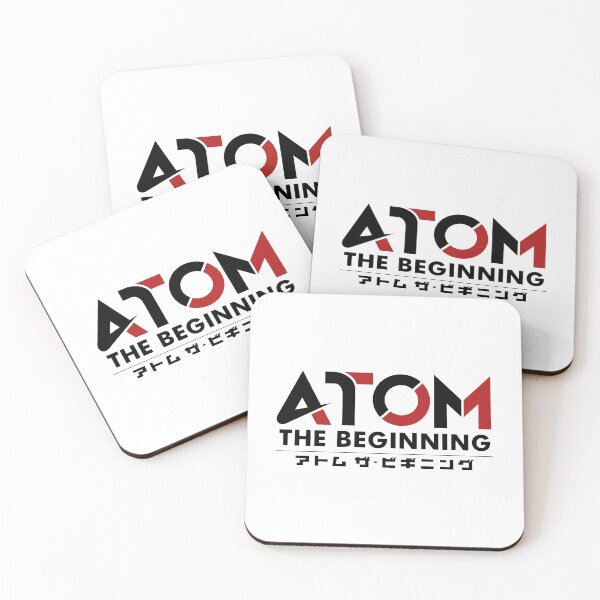 Item preview, Atom: The Beginning LOGO / アトム ザ・ビギニング designed and sold by JCBA.