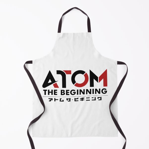 Item preview, Atom: The Beginning LOGO / アトム ザ・ビギニング designed and sold by JCBA.