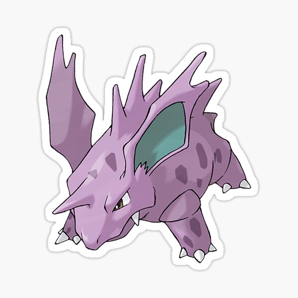 sprite masculino nidoran