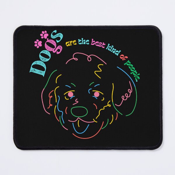 Item preview, "Dogs are the best kind of people. - Embrace the Canine Love" designed and sold by NB2u.