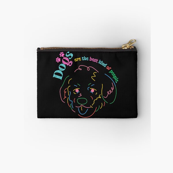 Item preview, "Dogs are the best kind of people.  - Embrace the Canine Love" designed and sold by NB2u.