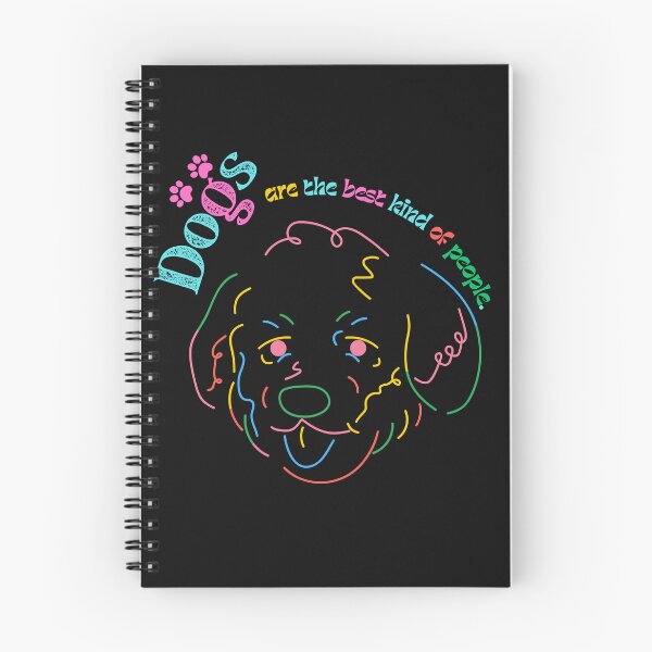 Item preview, "Dogs are the best kind of people.  - Embrace the Canine Love" designed and sold by NB2u.