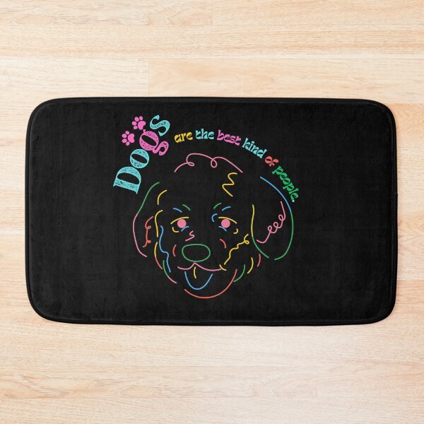 Item preview, "Dogs are the best kind of people.  - Embrace the Canine Love" designed and sold by NB2u.