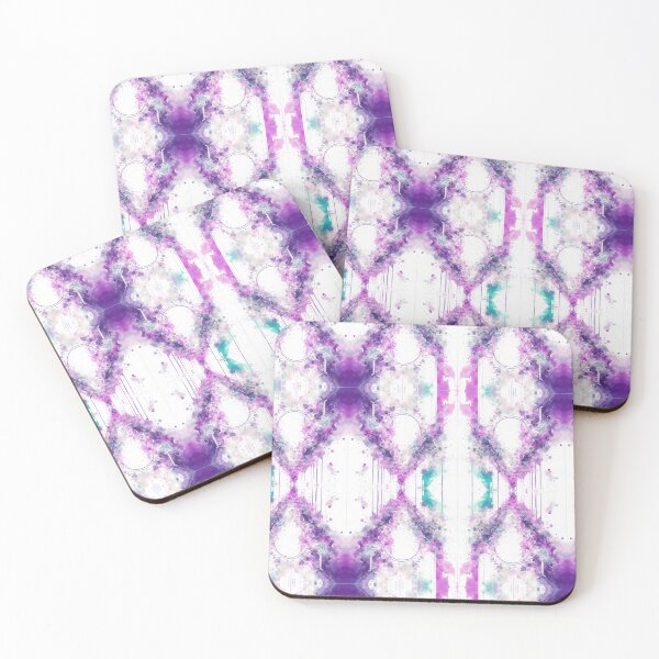 Item preview, Purple Watercolors Pattern designed and sold by kaliburrito.
