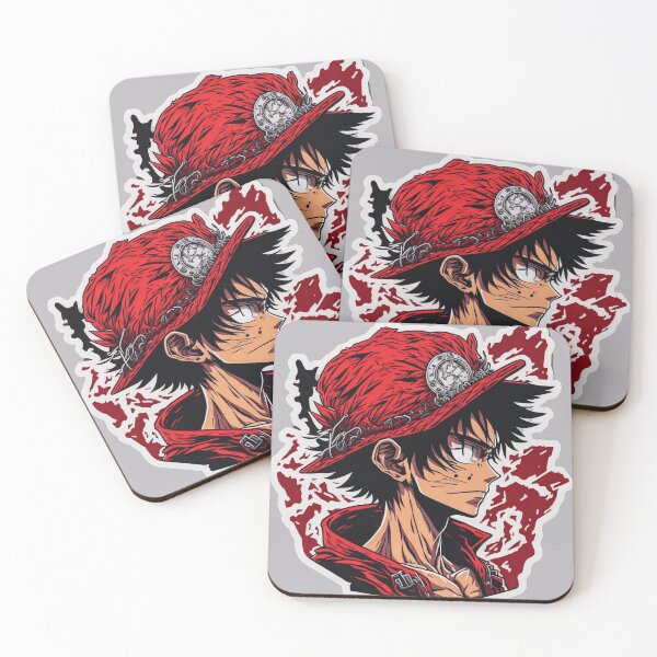 Item preview, Monkey D Luffy designed and sold by Aarakaruturi.