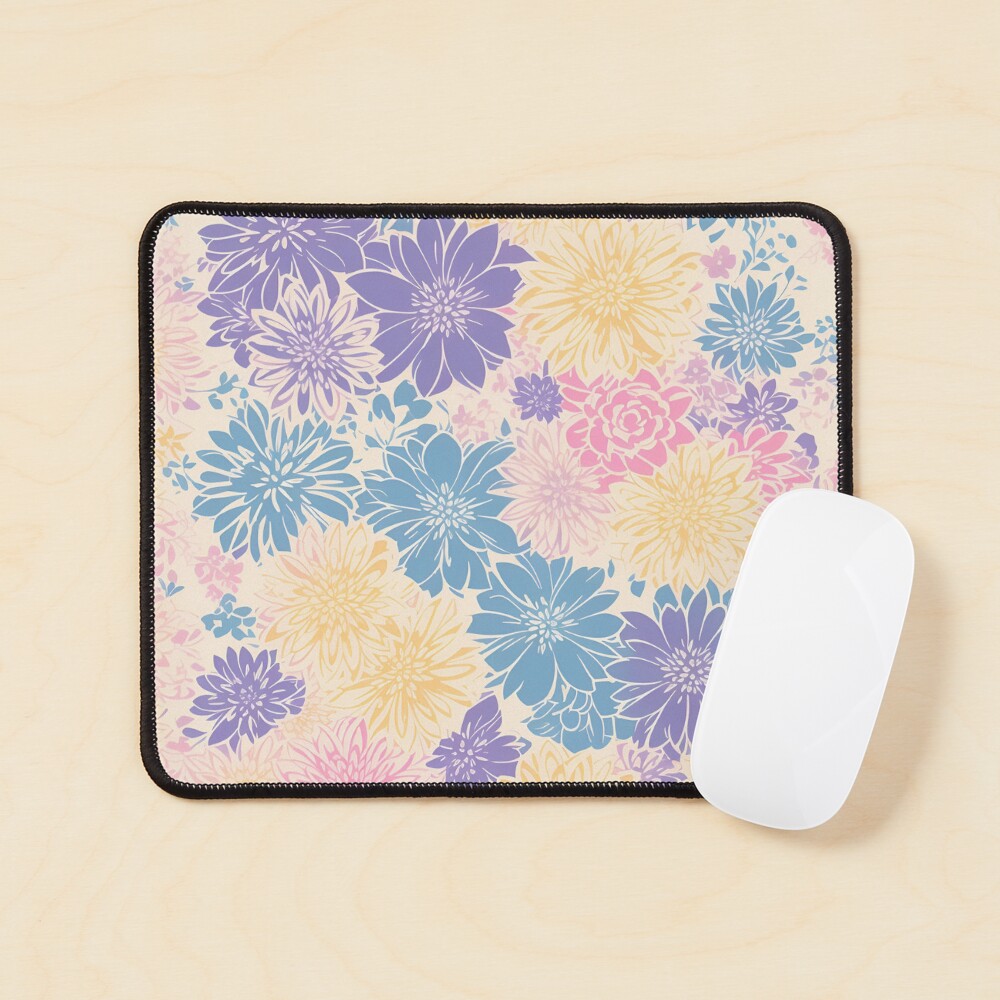 Item preview, Mouse Pad designed and sold by pattern-atelier.