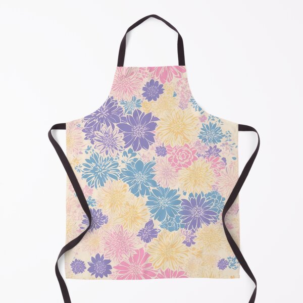 Item preview, Pastel Floral Background Pattern designed and sold by pattern-atelier.