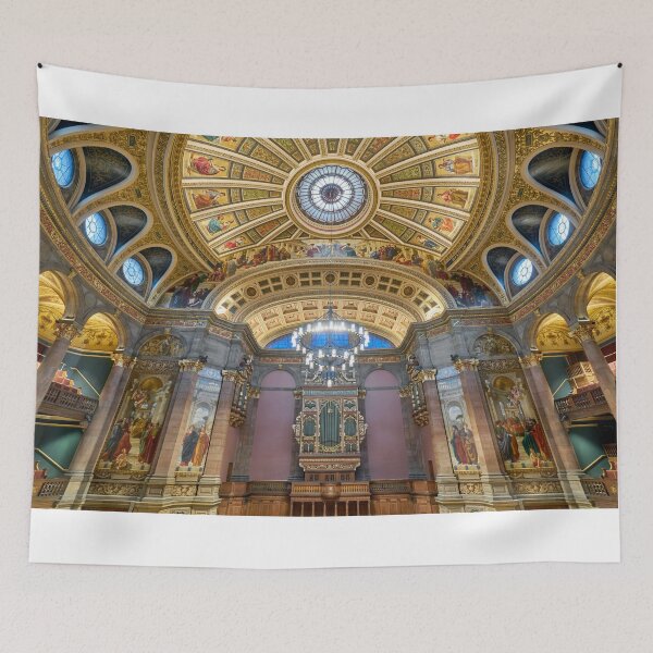 Item preview, McEwan Hall designed and sold by MarkSykes.