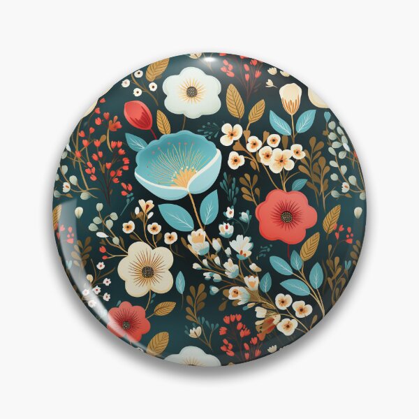 Item preview, Flowers Seamless Pattern  designed and sold by sippapas.