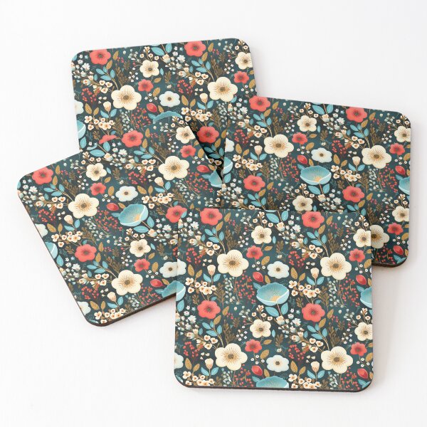 Item preview, Flowers Seamless Pattern  designed and sold by sippapas.