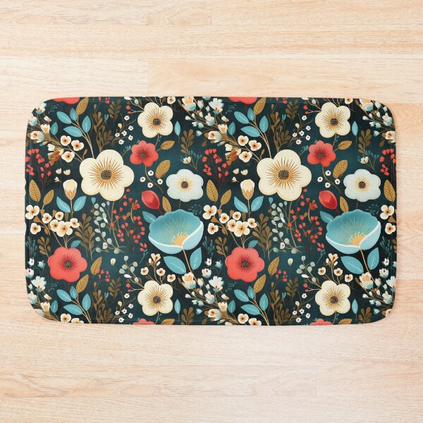 Item preview, Flowers Seamless Pattern  designed and sold by sippapas.