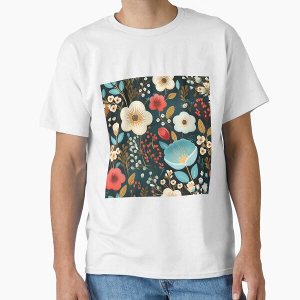 Item preview, Flowers Seamless Pattern  designed and sold by sippapas.