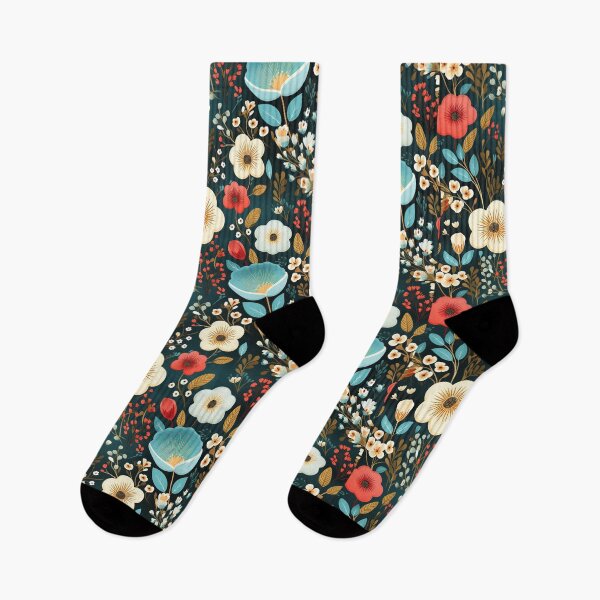 Item preview, Flowers Seamless Pattern  designed and sold by sippapas.