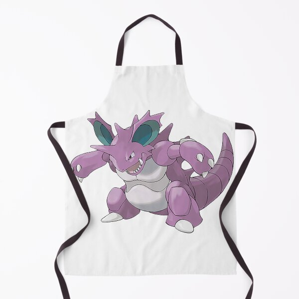 Item preview, Nidóking Chibi designed and sold by VanTimeSoil.