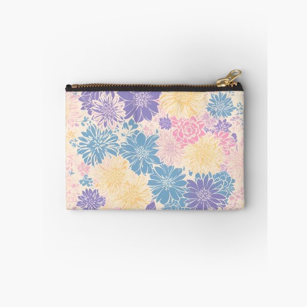Item preview, Pastel Floral Background Pattern designed and sold by pattern-atelier.