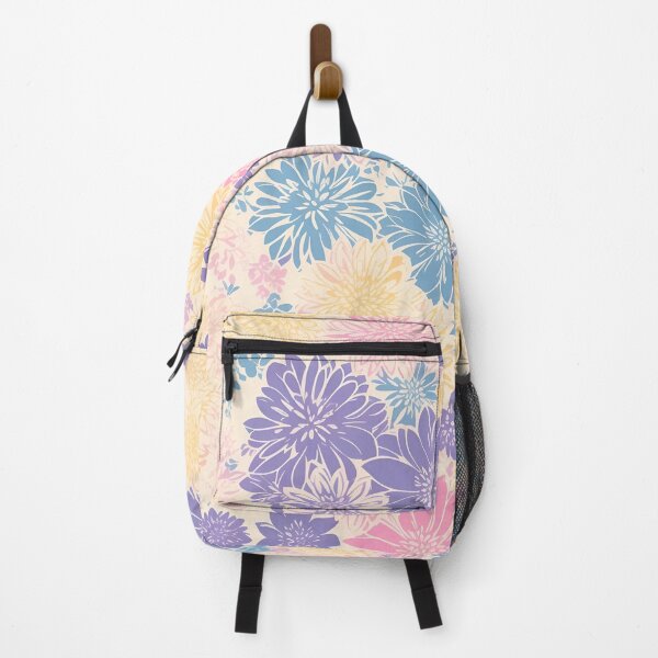 Item preview, Pastel Floral Background Pattern designed and sold by pattern-atelier.