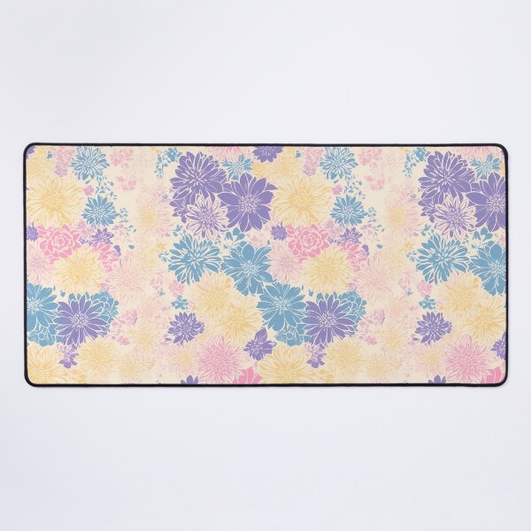 Item preview, Pastel Floral Background Pattern designed and sold by pattern-atelier.