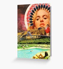 Thanks Giving Greeting Card