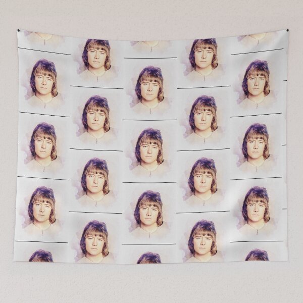Item preview, Brian Connolly, Music Legend designed and sold by ArmandShowalter.