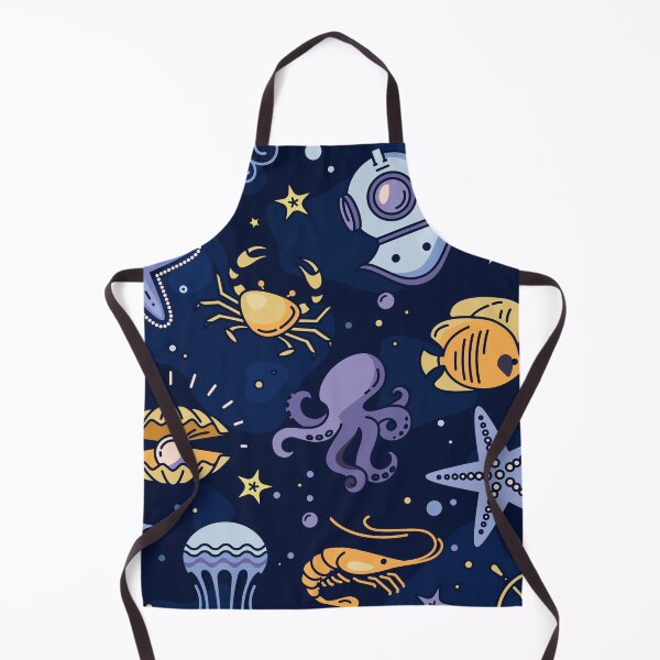 Item preview, Beautiful Marine Life designed and sold by Vector Scout Lab.