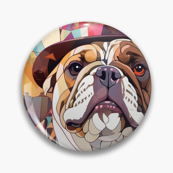 Item preview, BULLDOG BY HUNZINATOR designed and sold by HUNZINATOR.