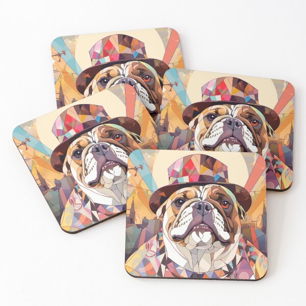 Item preview, BULLDOG BY HUNZINATOR designed and sold by HUNZINATOR.