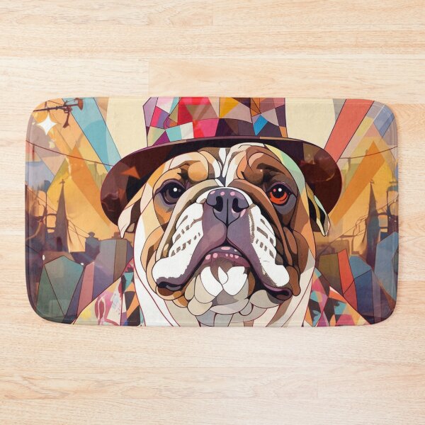 Item preview, BULLDOG BY HUNZINATOR designed and sold by HUNZINATOR.